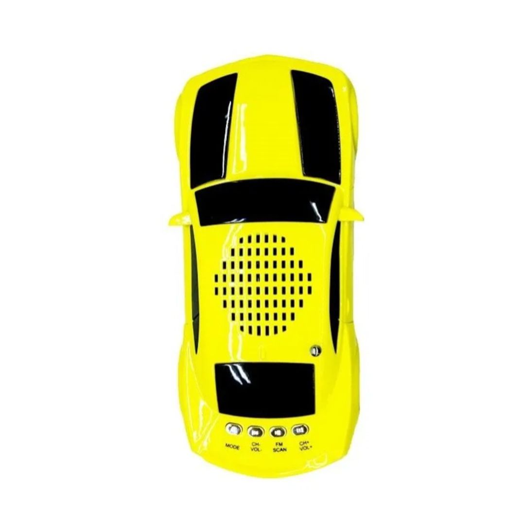 Mini Car Bluetooth Speaker product thumbnail 14