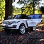 سيارة لاند روفر للأطفال - 4