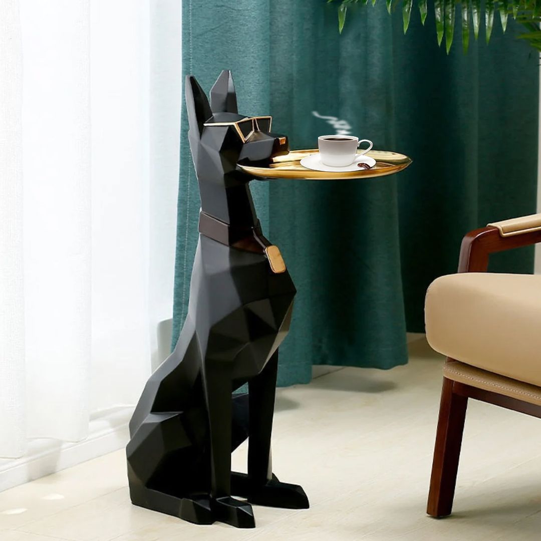 Dog Statue Stand product thumbnail 2