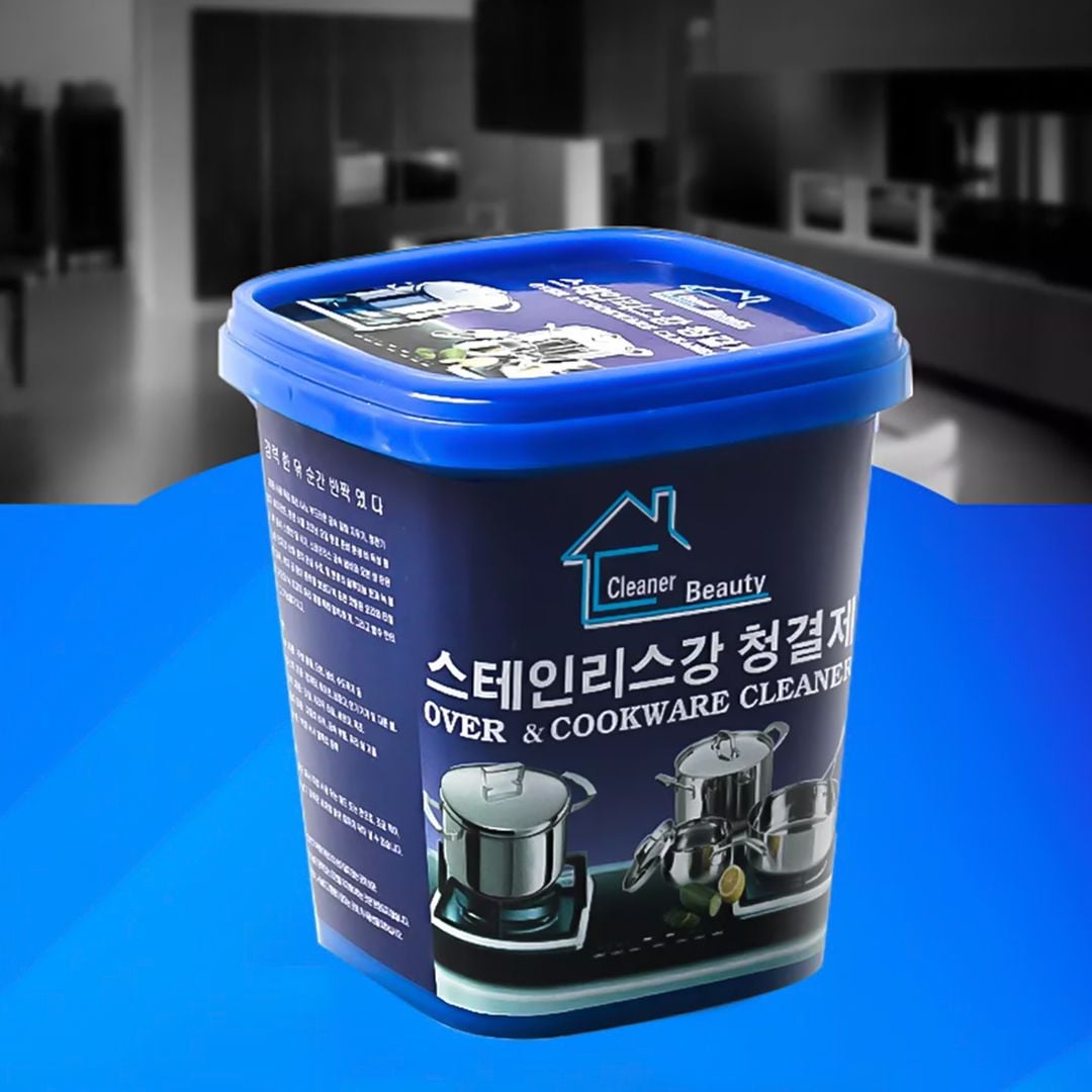 Household Stainless Steel Cleaner product thumbnail 9