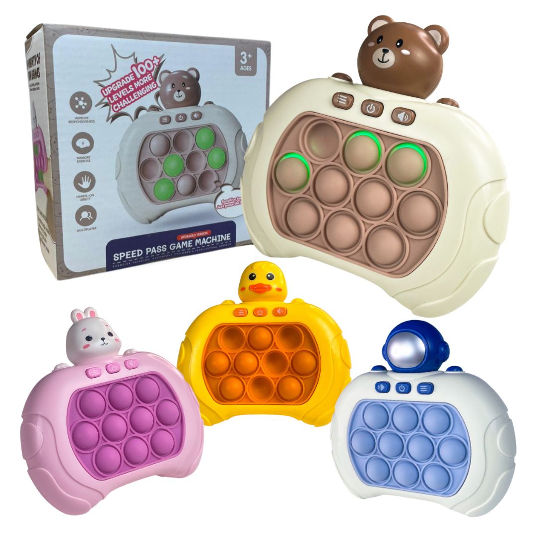 Electronic Pop It Game For Kids product thumbnail 11
