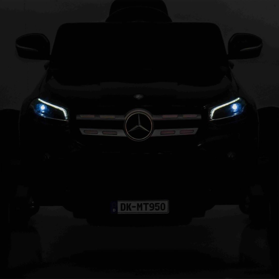 سيارة مرسيدس بنز مونستر DK - 5