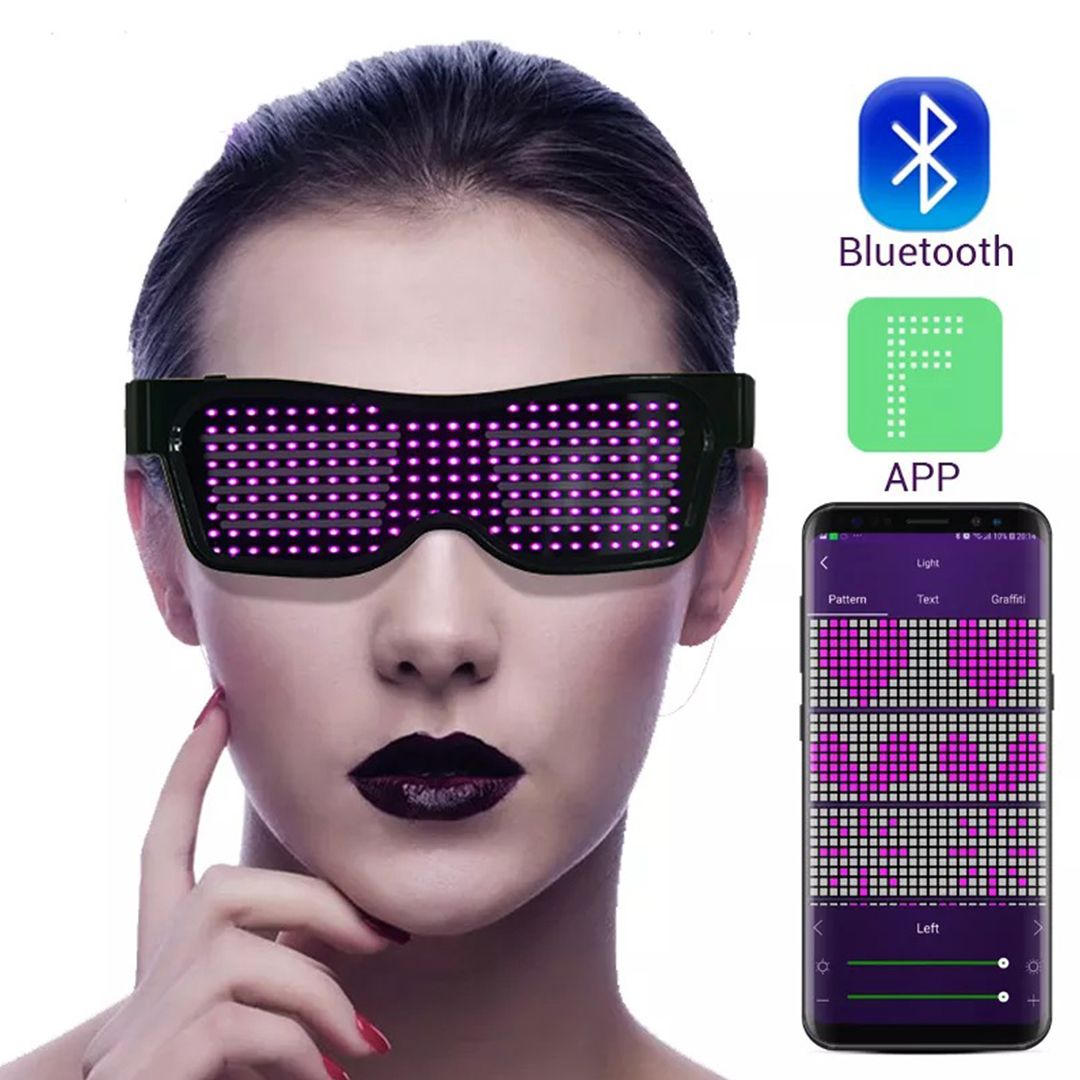 Led Party Glasses M2 product thumbnail 2