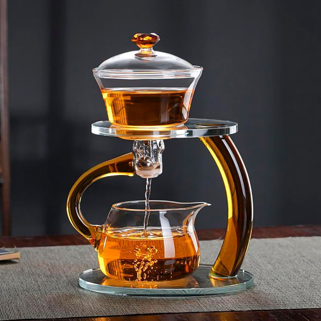 ابريق الشاي والأعشاب المغناطيسي - 1