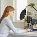 طقم ومجموعة ميكروفون لاسلكي - 3