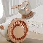 كرسي طعام للأطفال بقاعدة ثابتة - 13