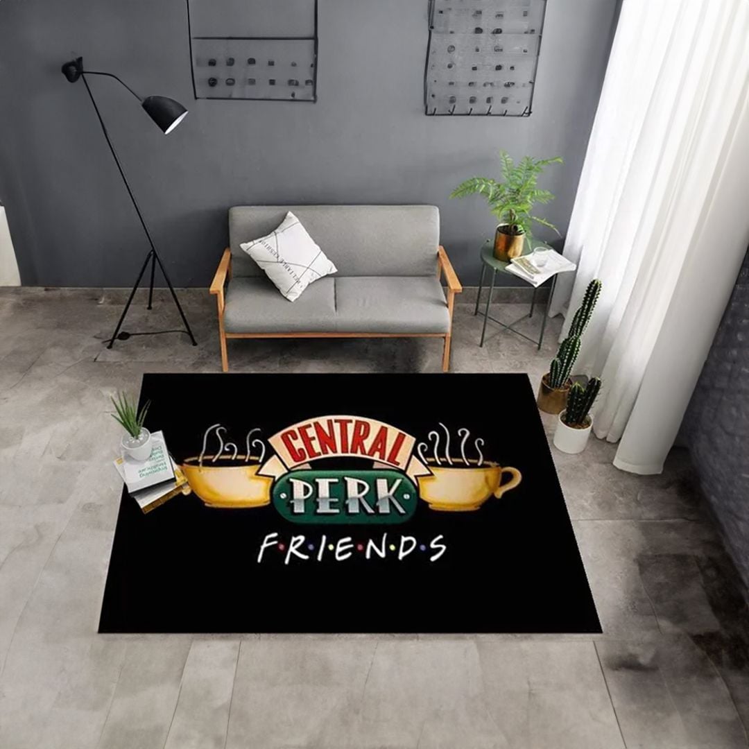 3D Friends Mat product thumbnail 4
