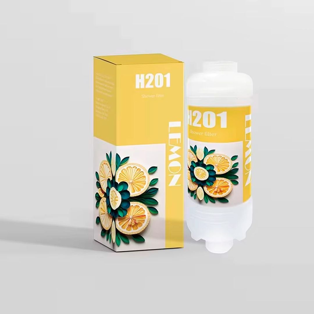 فلتر شاور معطر - 6