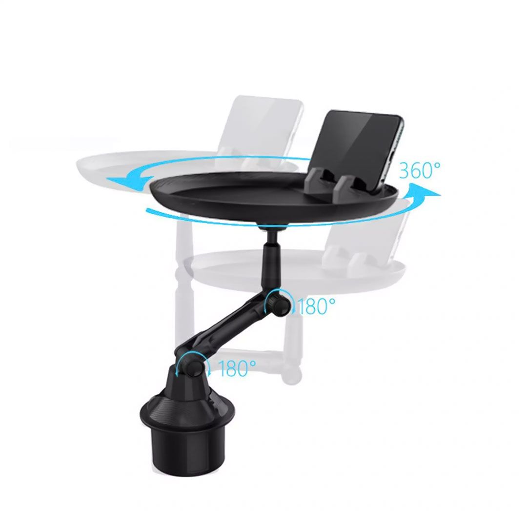Adjustable Car Holder Tray product thumbnail 8