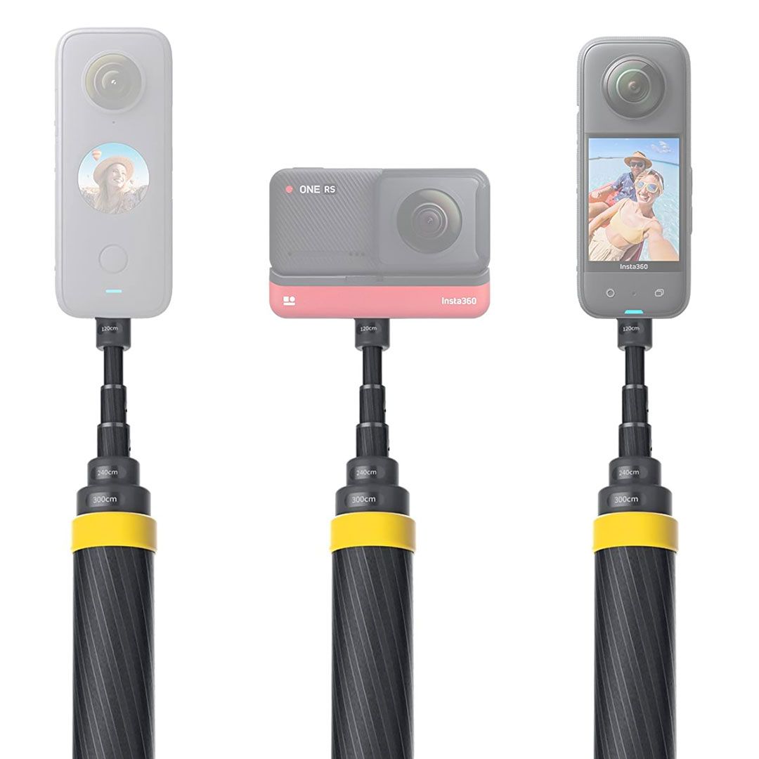 Extended 3d Selfie Stick product thumbnail 11