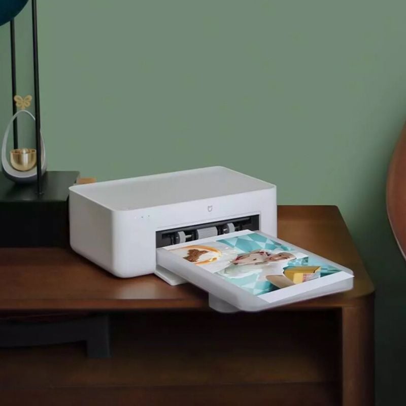 طابعة محمولة عالية الوضوح - 1