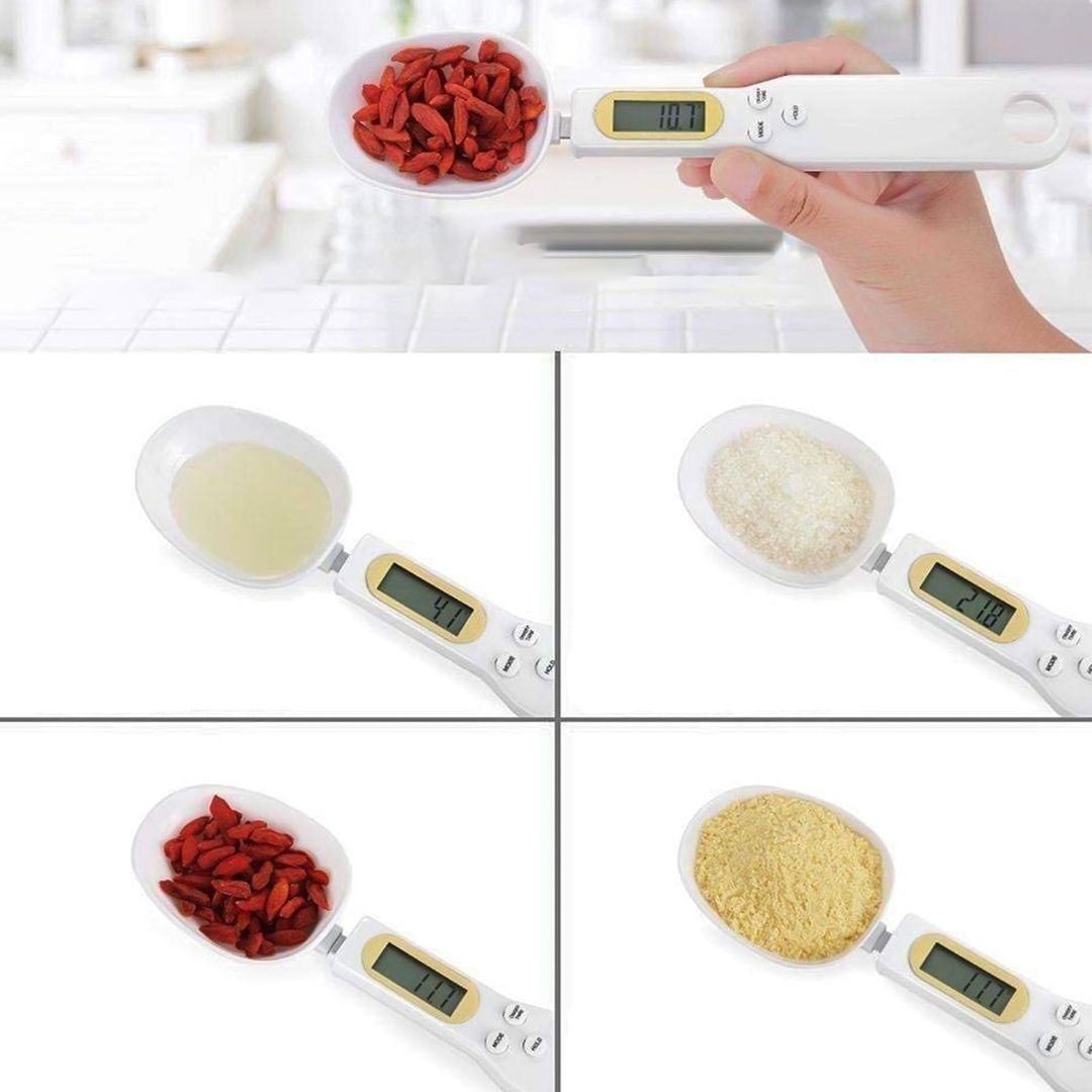 Digital Measuring Spoon product thumbnail 12