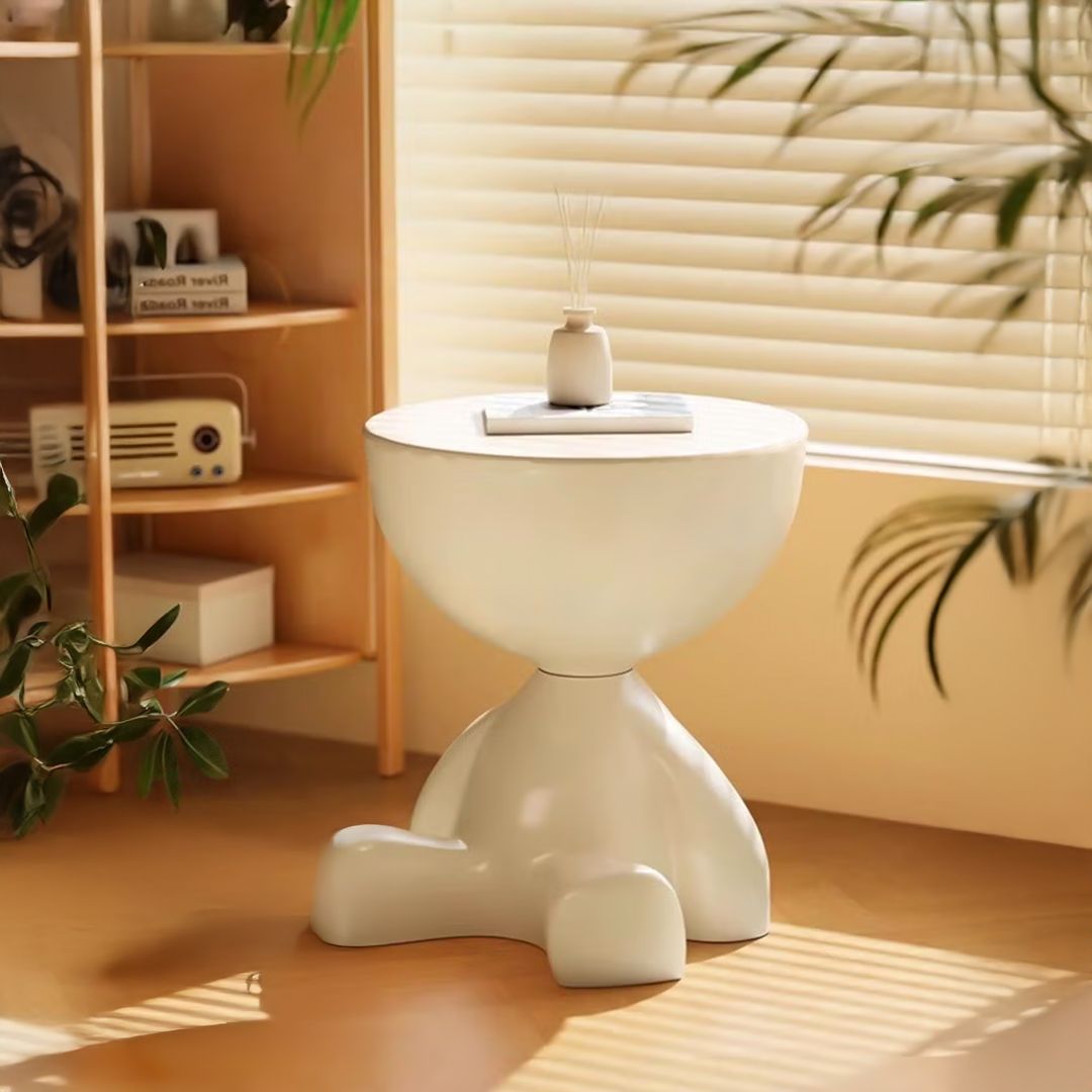 طاولة دب جانبية بتصميم نوردي - 4