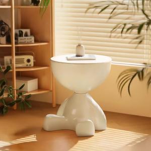 طاولة دب جانبية بتصميم نوردي - 5