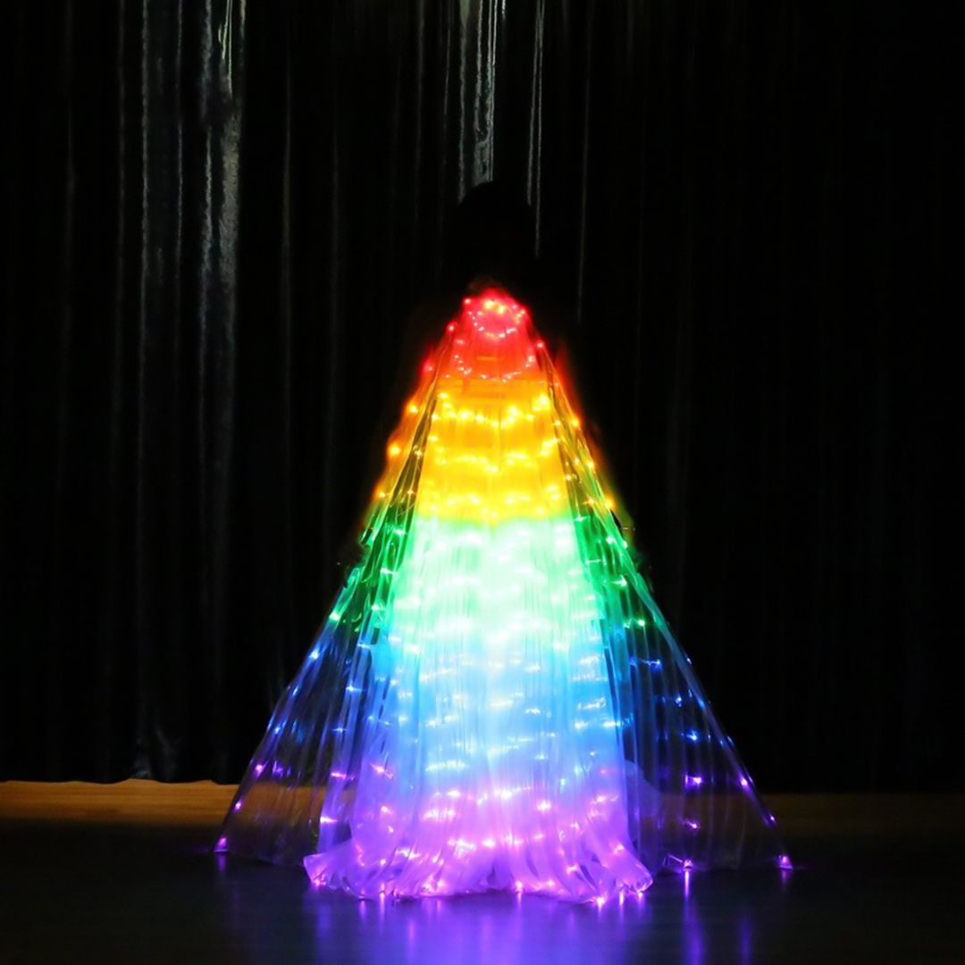 Angle Led Wings for Adult product thumbnail 9