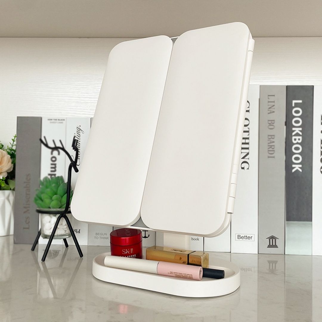 Foldable LED Cosmetic Mirror product thumbnail 13
