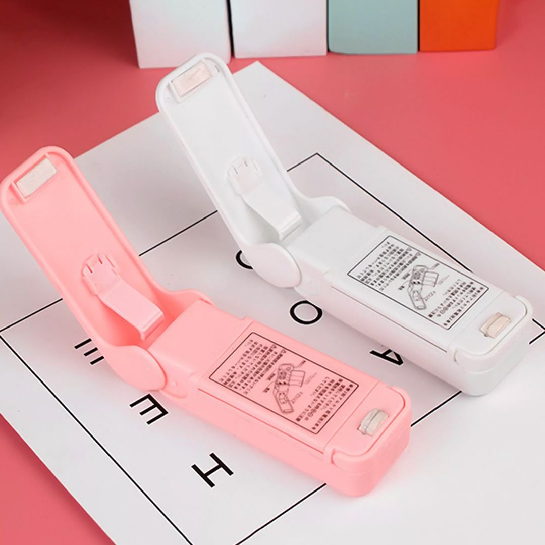 Mini Heat Sealer Machine product thumbnail 18