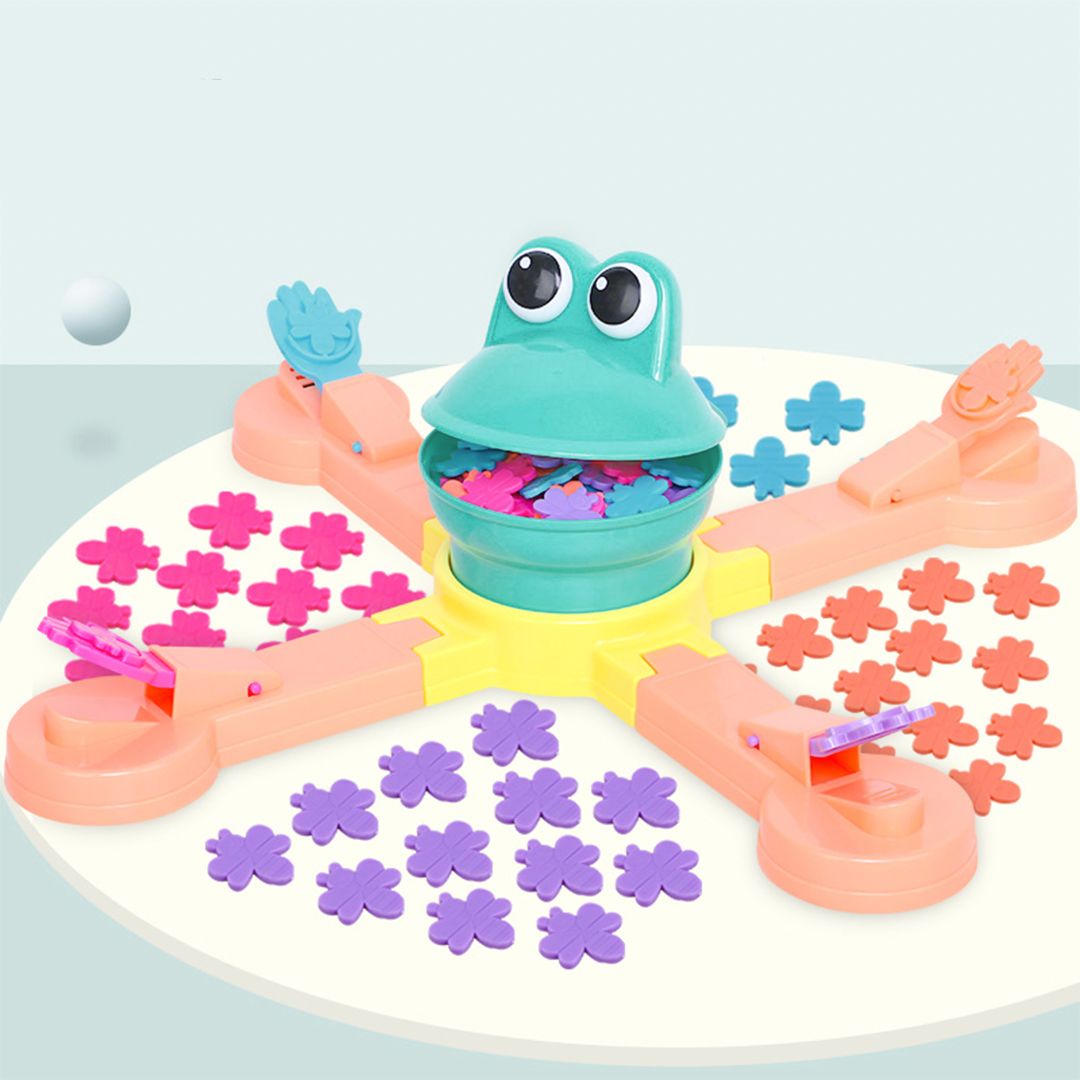 Mr. Mouth Toy - Frog product thumbnail 5
