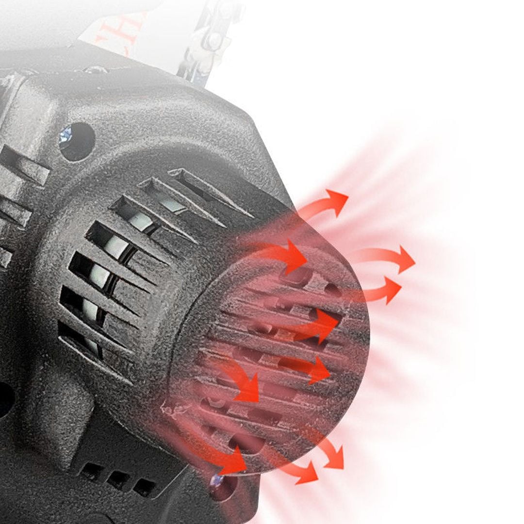 Cordless Handheld Chainsaw - 4 Inch product thumbnail 13