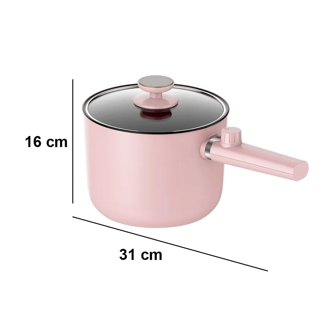 Electric Cooker With Capacity of 1.5 Liters product thumbnail 8