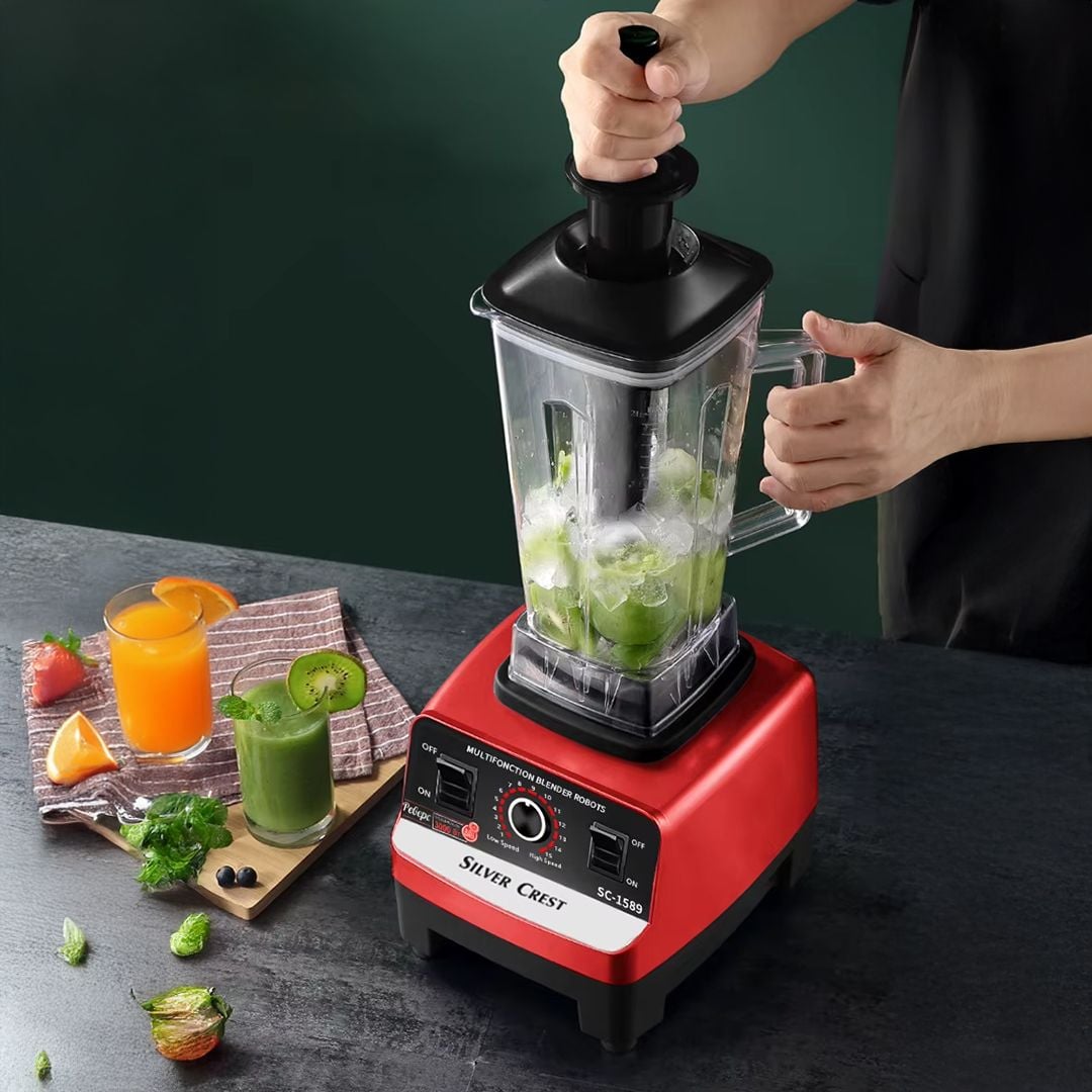 خلاط كهربائي Silver Crest - 2