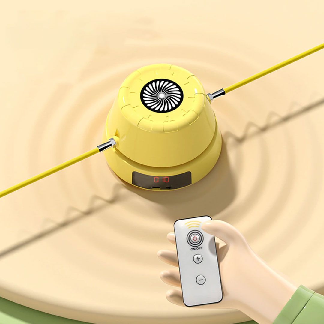 Electronic Jump Rope Game product thumbnail 5