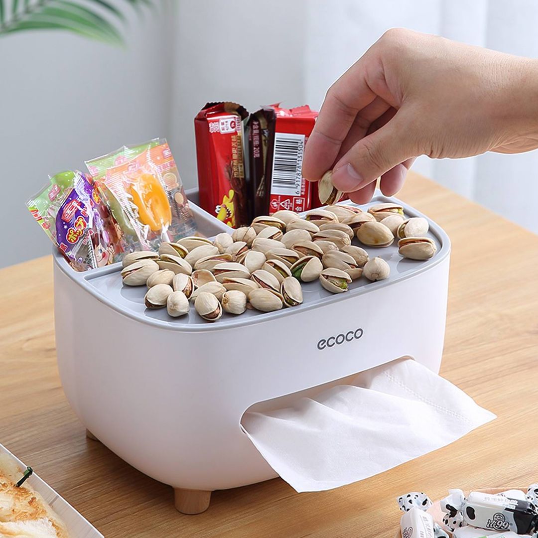 Multi functional Desk Storage Box product thumbnail 2