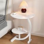 طاولة جانبية بتصميم مزدوج - 4