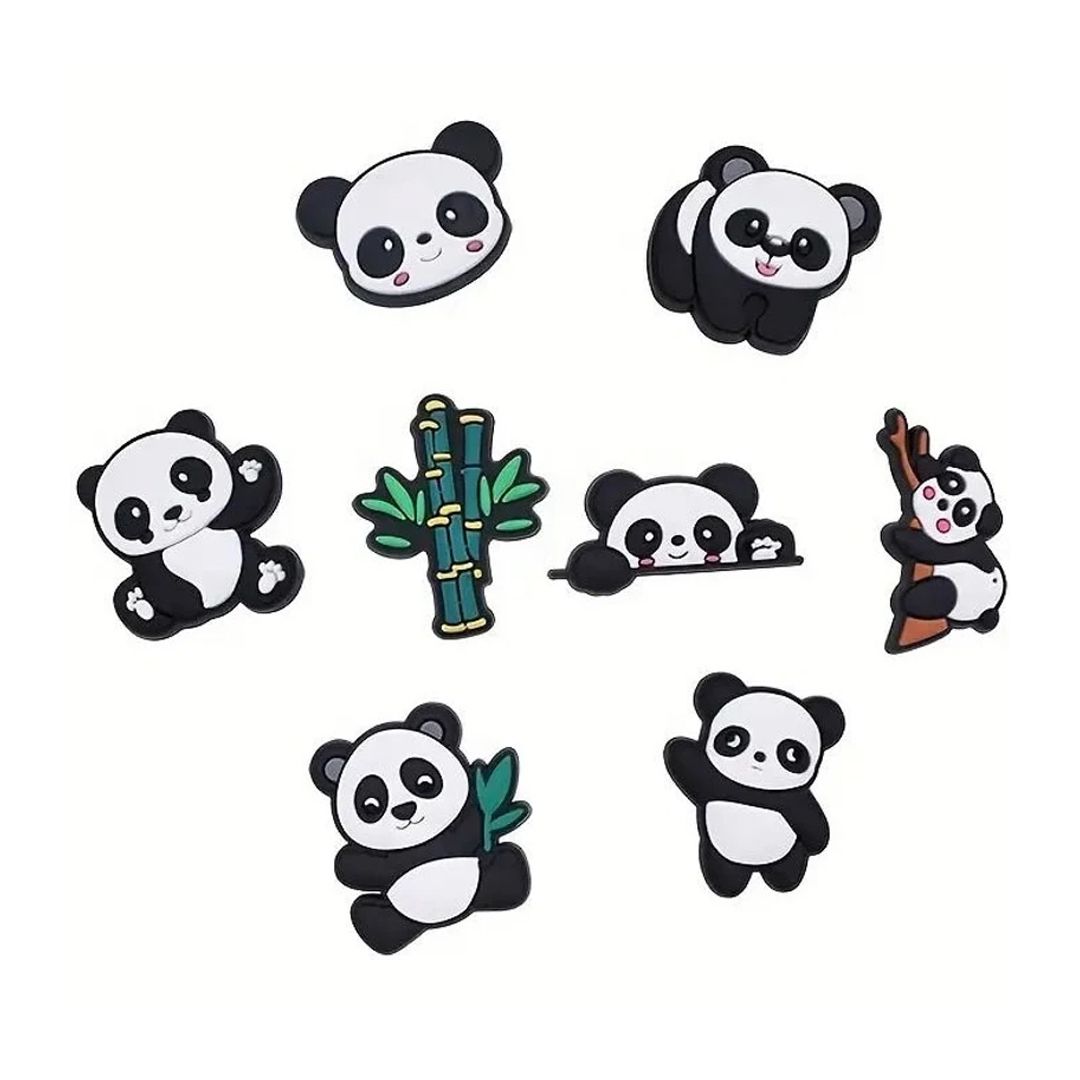Three Bears Crocs Charms - 5