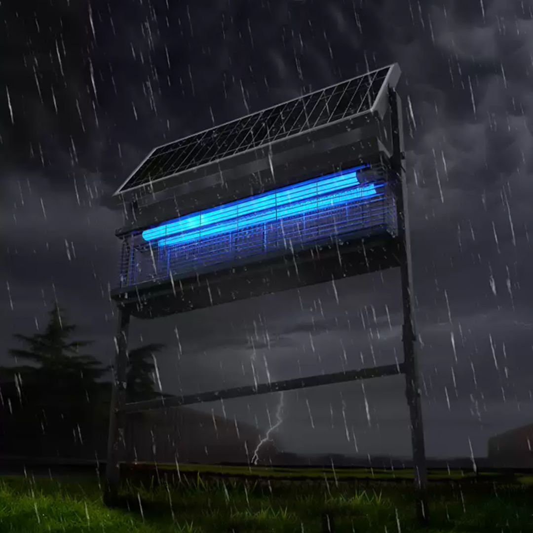 Solar Mosquito Killing Lamp product thumbnail 3