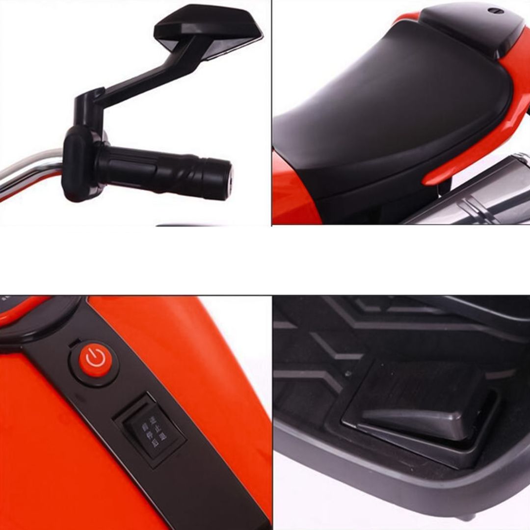 Electric Motorcycle For Kids product thumbnail 6