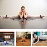 Bar Leg Extension Exercises - 3