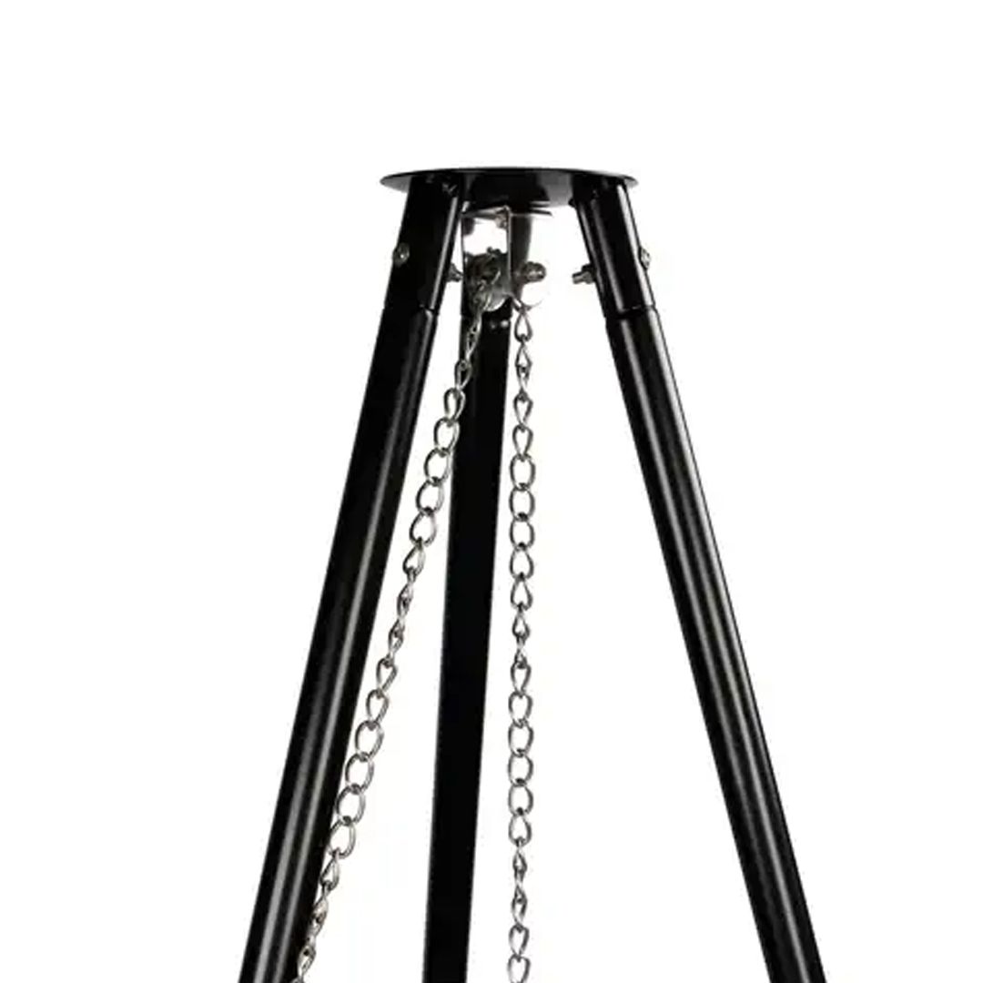 Portable Outdoor Cooking Tripod Grill product thumbnail 8