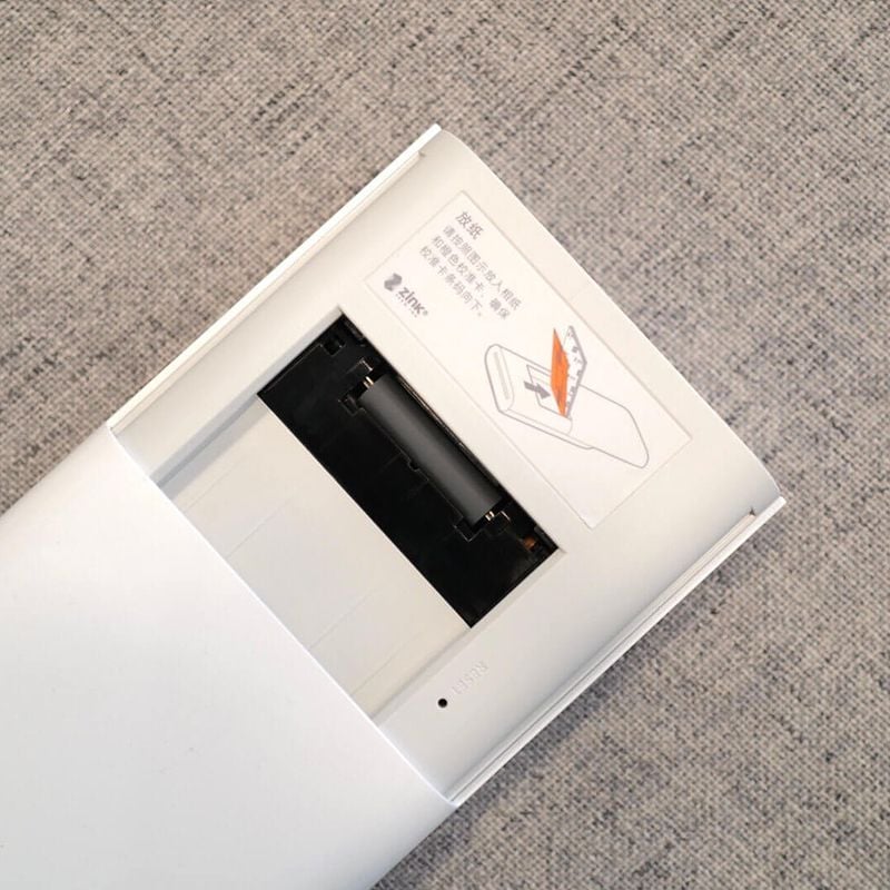 طابعة صور فورية محمولة - 22