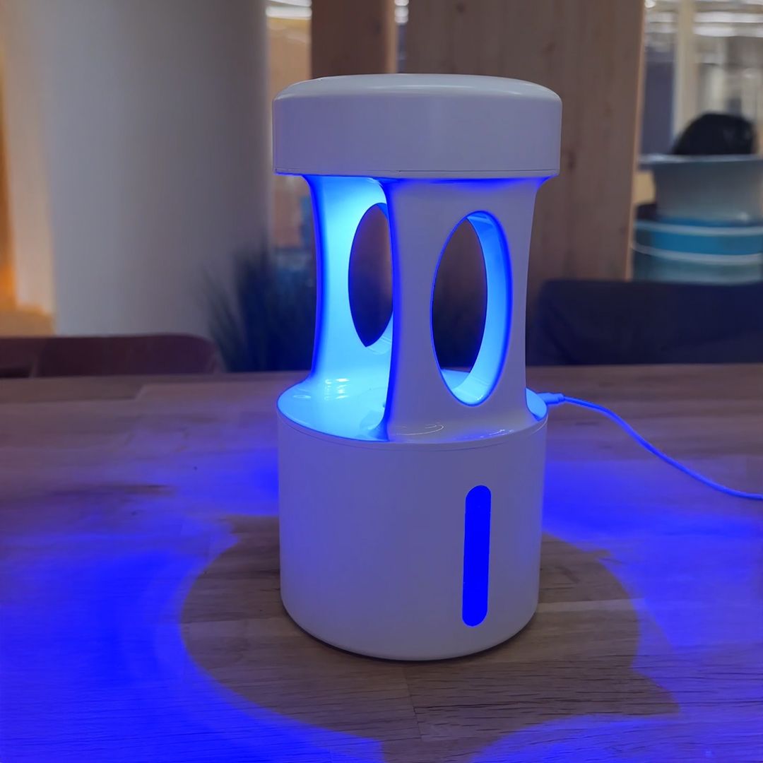 Anti-Gravity Water Drop Humidifier product thumbnail 3