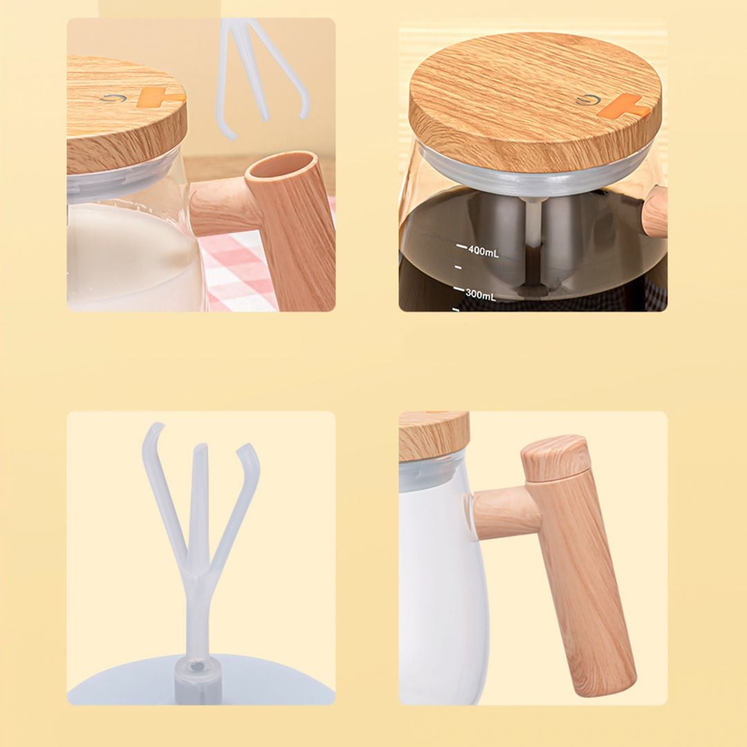 Glass Thermal Mixing Cup product thumbnail 11