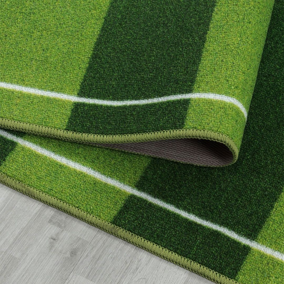 Football Field Carpet For Children product thumbnail 6