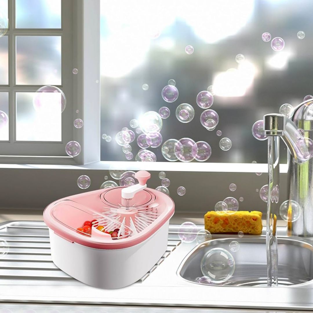 وعاء غسل الخضراوات والفواكة - 11