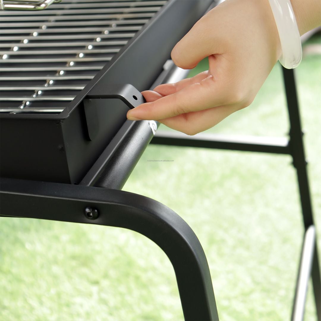 Stainless Steel Flip Grill product thumbnail 9