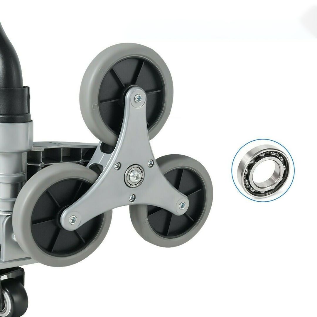 Foldable Hand Trolley product thumbnail 9