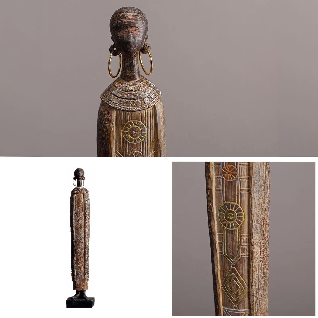 African style Antiques Collection product thumbnail 8