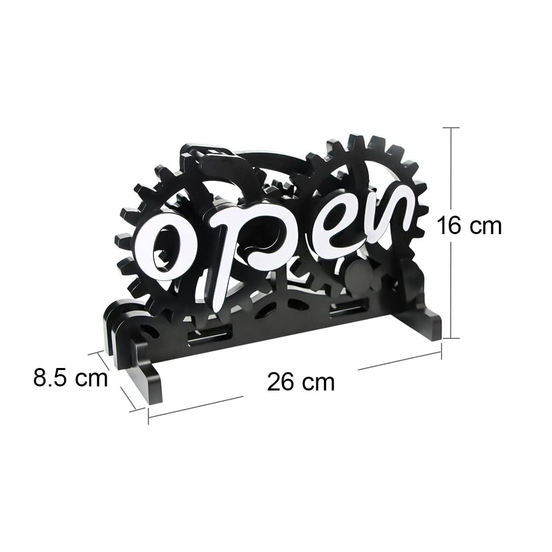 Open & Closed Hanging Banner product thumbnail 14