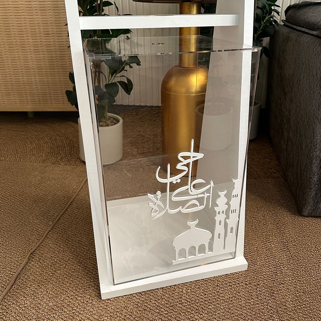 صندوق ومبخرة لتنظيم زاوية العبادة من روح - 6