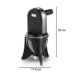 دليل المقاسات