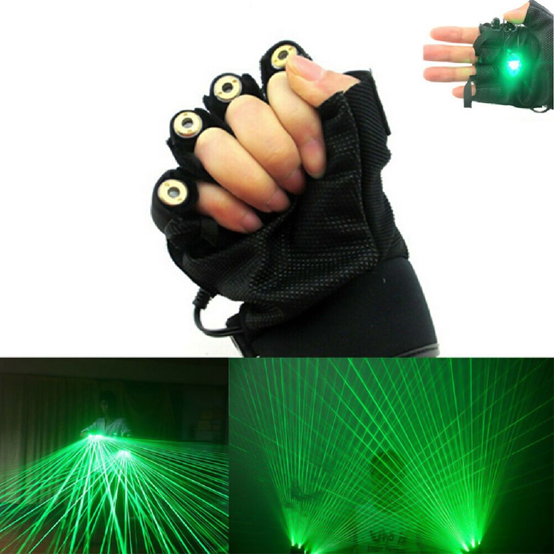 Laser Hand Gloves For Dancing product thumbnail 4