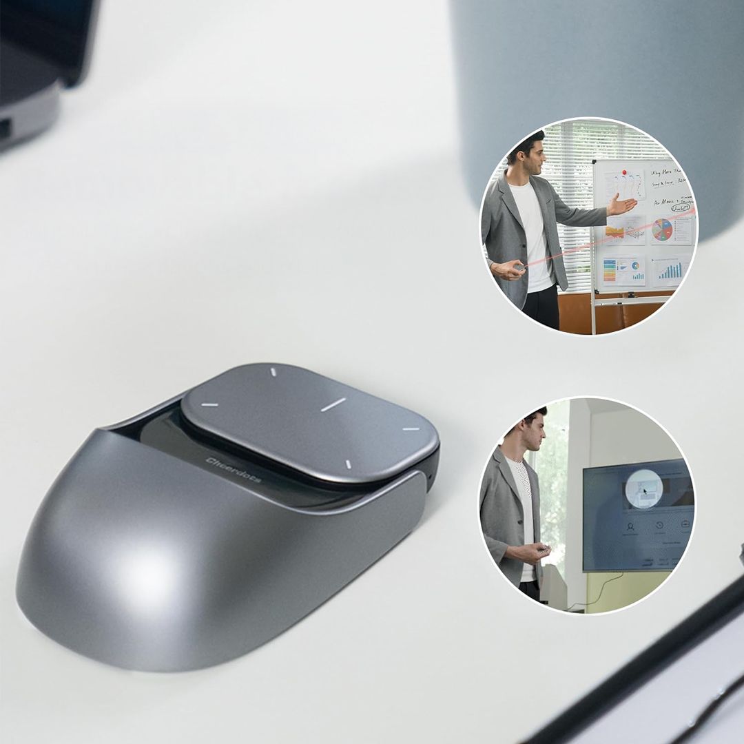 ماوس بتقنية اللمس متعدد الاستخدام - 17