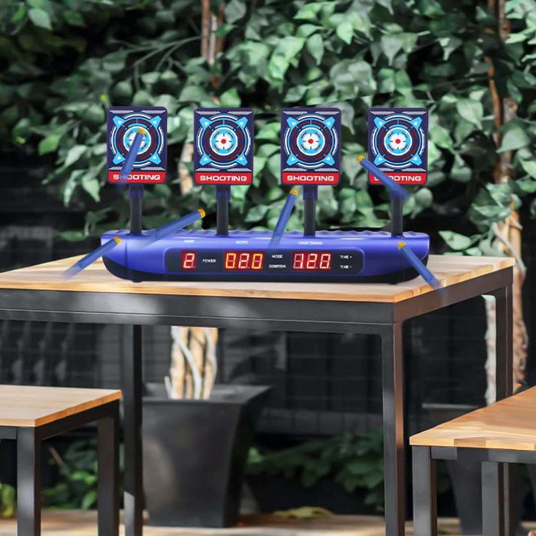 Electric Shooting Game For Kids product thumbnail 8