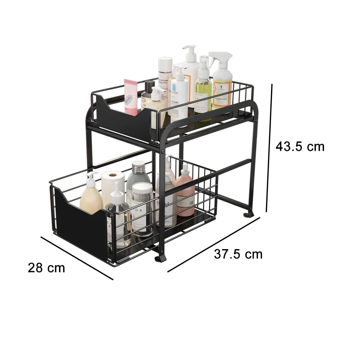 Retractable Organizing Shelves product thumbnail 11