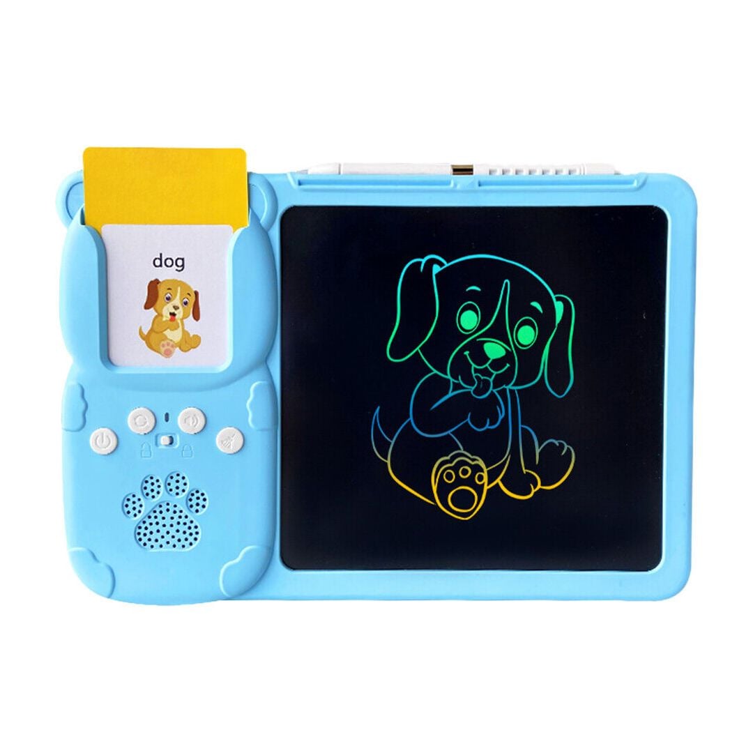 LCD Board With Educational Cards For Kids product thumbnail 11