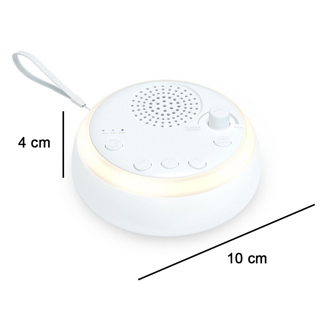 White Noise Machine for Sleep with Light product thumbnail 14